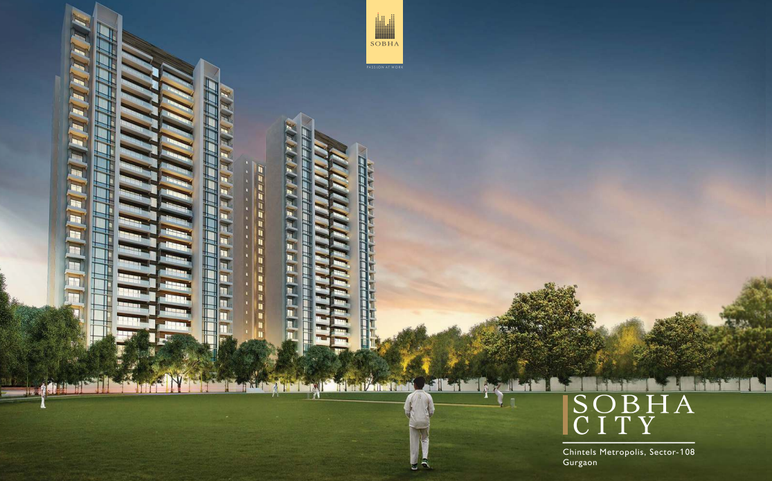 Sobha City sector 108 Gurugram