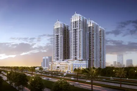 The Palatial by Hero Homes